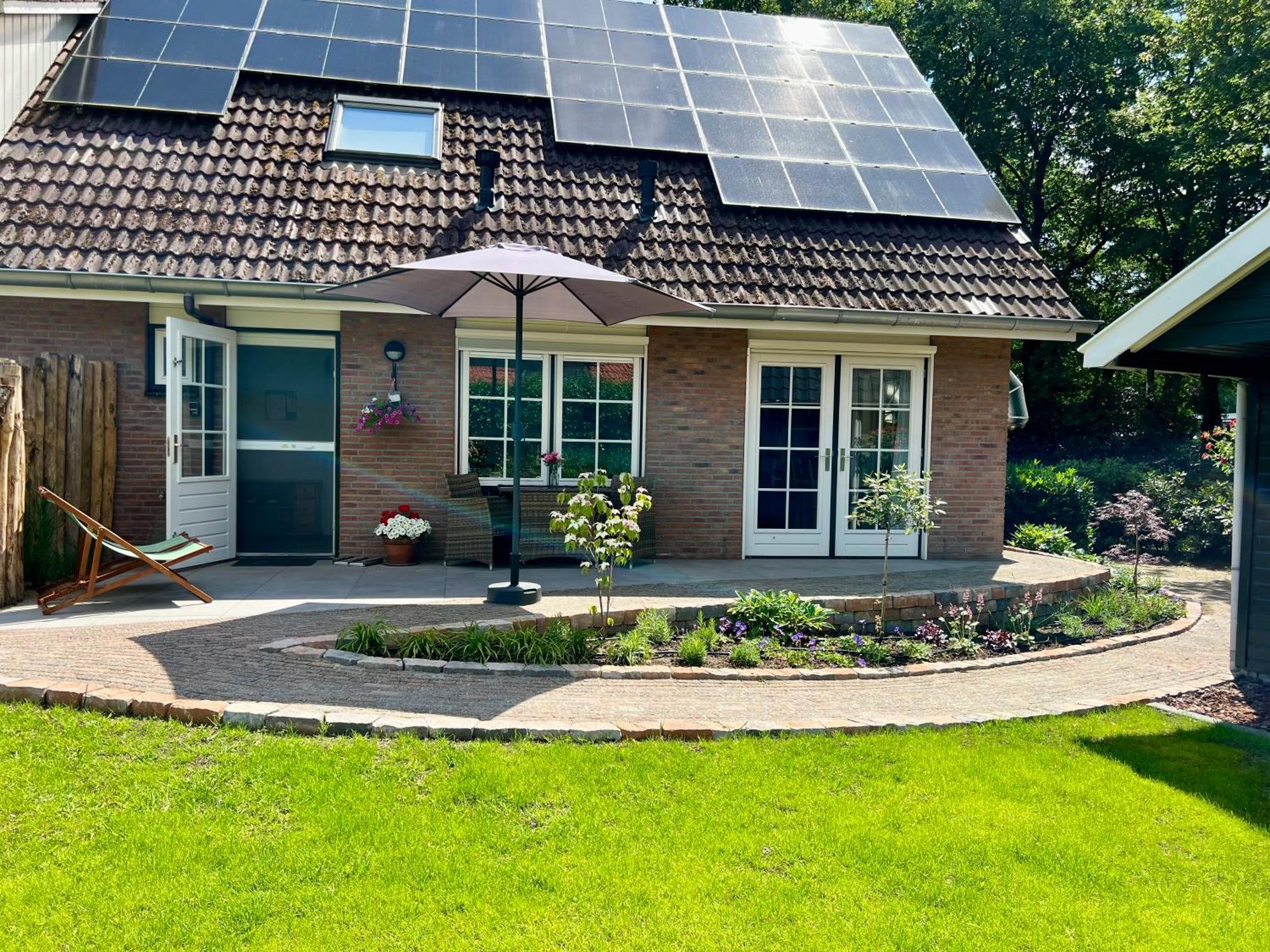 De Bonte Specht Apartment Nijverdal Exterior foto